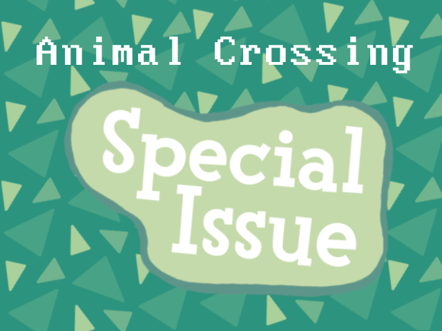					View Vol. 13 No. 22 (2020): Animal Crossing Special Issue
				